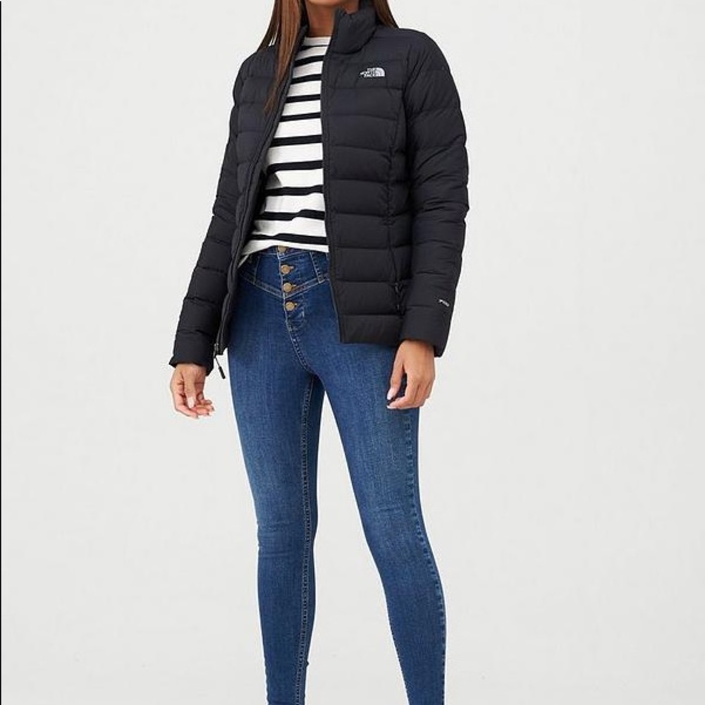 North Face Down Stretch Jacket Small